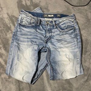 Buckle straight leg jakes 31 regular